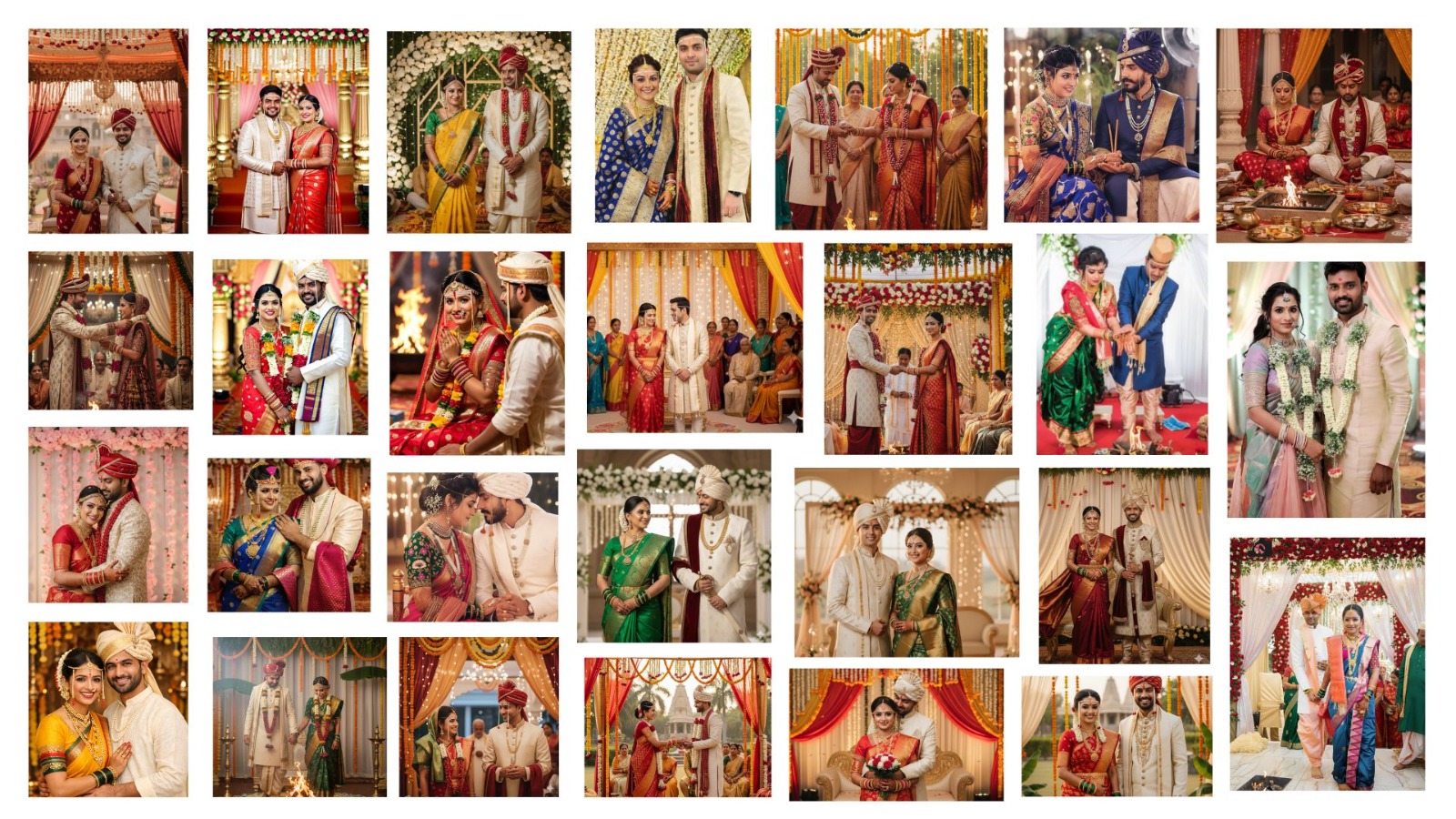 Success Stories of 96 Kuli Maratha Brides and Grooms